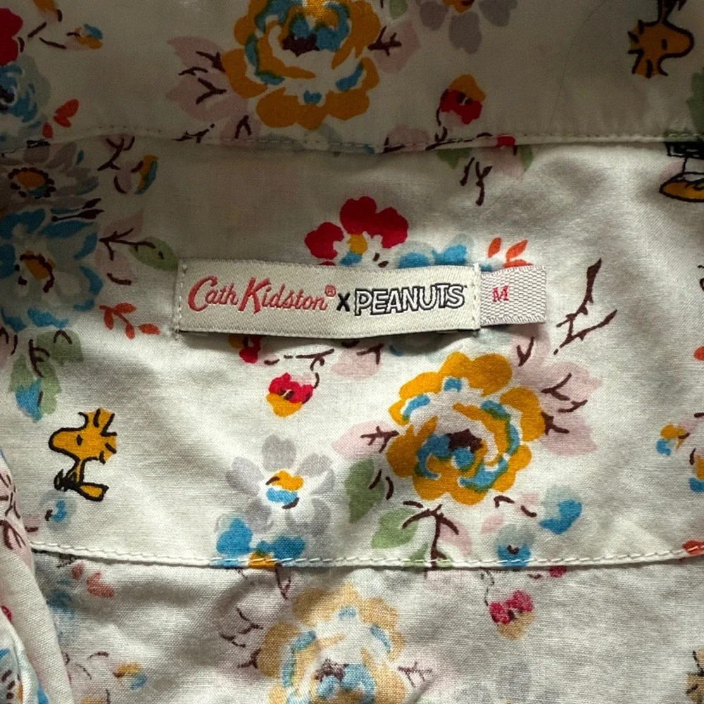 Cath kidson peanuts babydoll Pajama Set - Picture 4 of 6